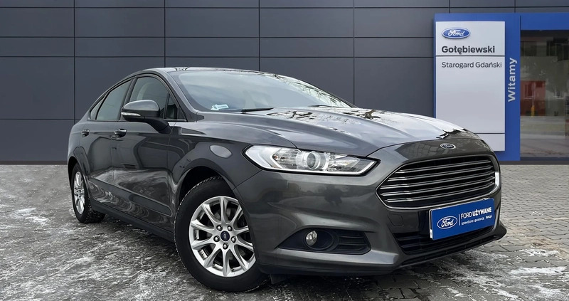 Ford Mondeo cena 49900 przebieg: 194818, rok produkcji 2017 z Kunów małe 497